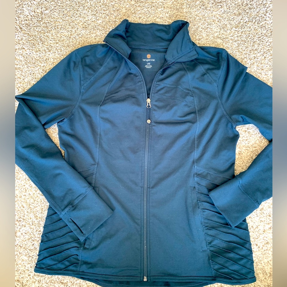Tangerine Jacket